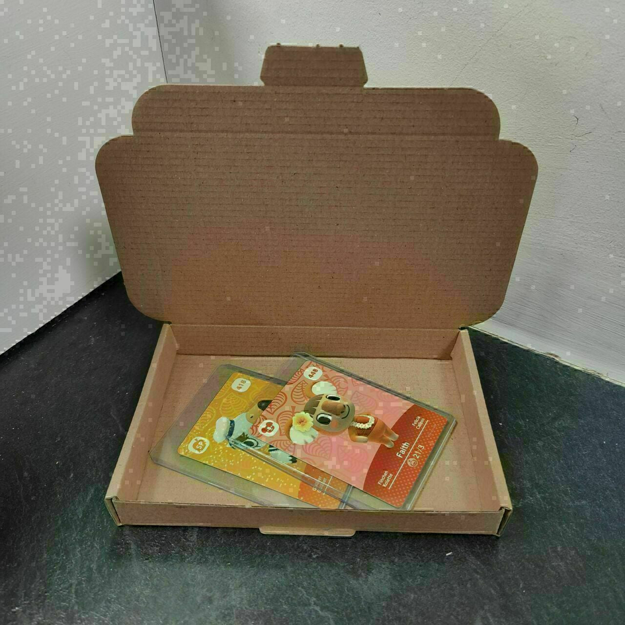 Animal Crossing Series 5 Amiibo Card