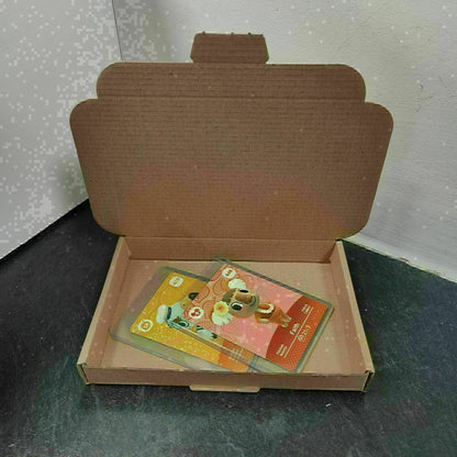 Animal Crossing Series 5 Amiibo Card