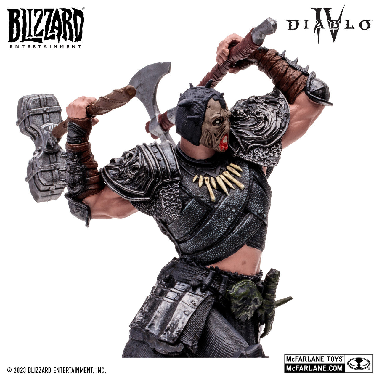 barbarian by mcfarlane toys