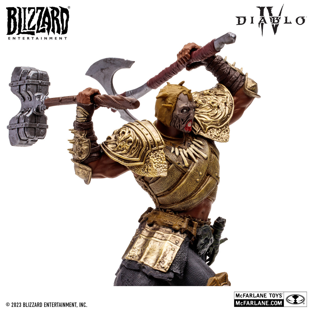 barbarian by mcfarlane toys