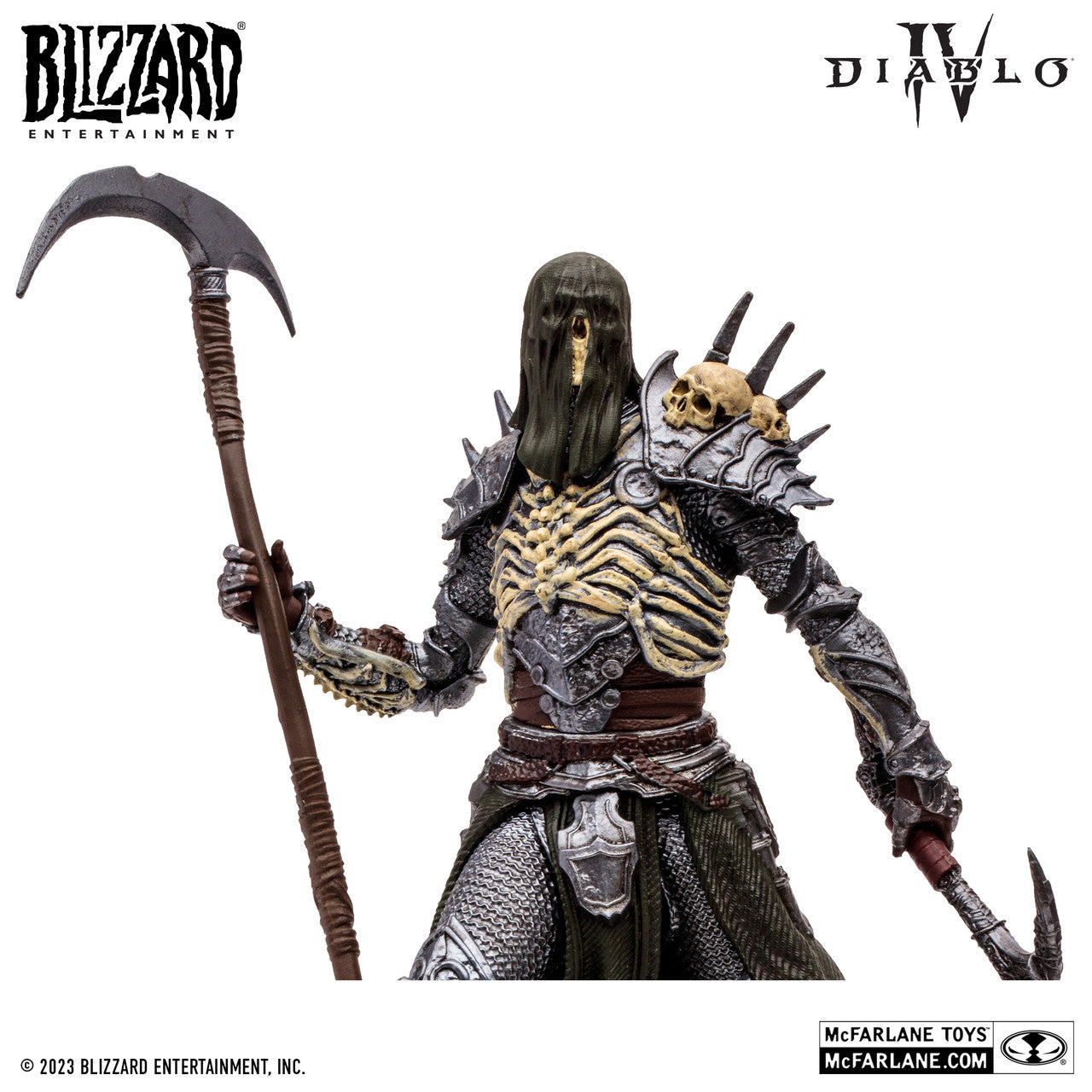 necromancer by mcfarlane toys