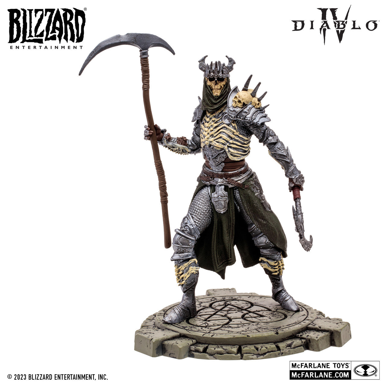 necromancer by mcfarlane toys