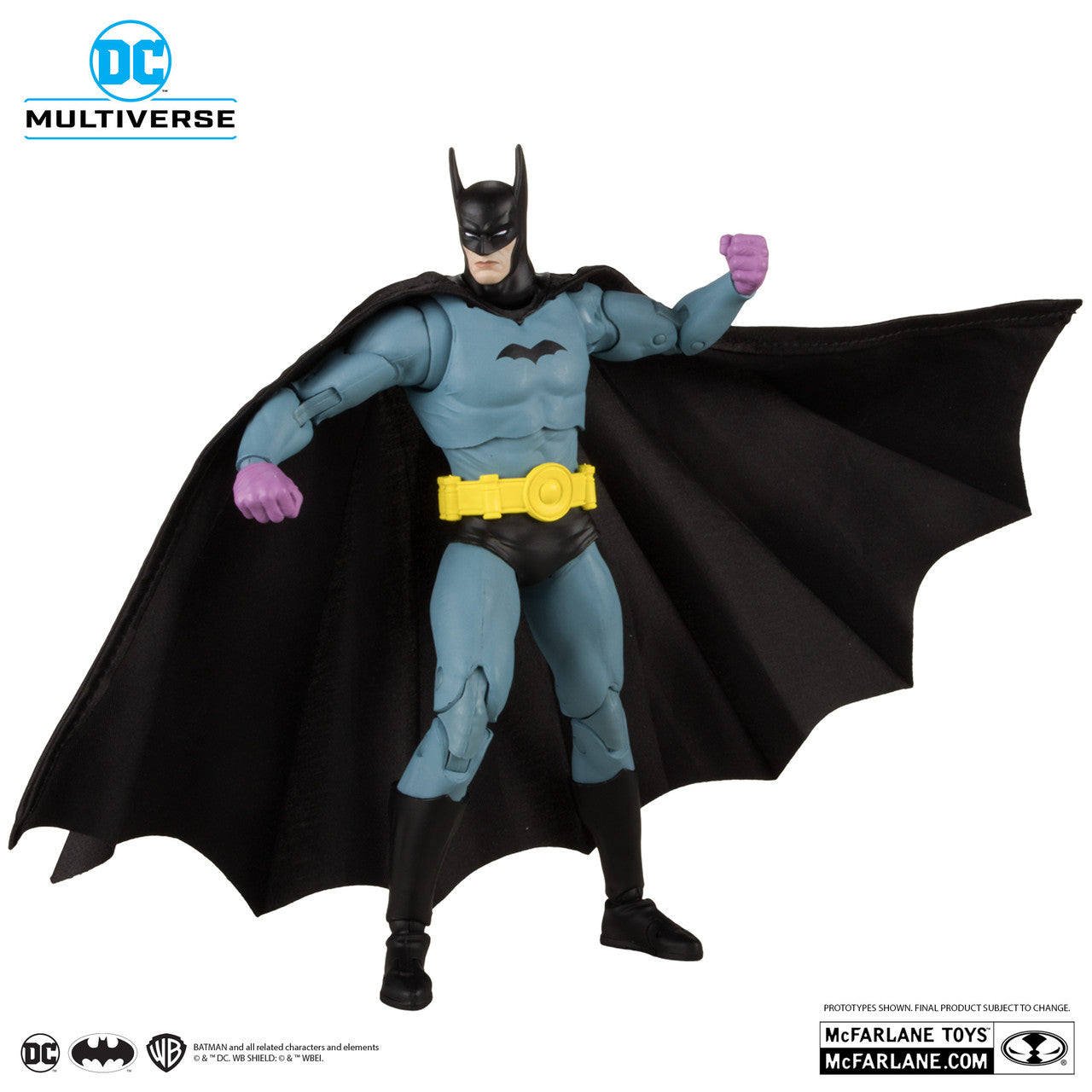 batman by mcfarlane toys