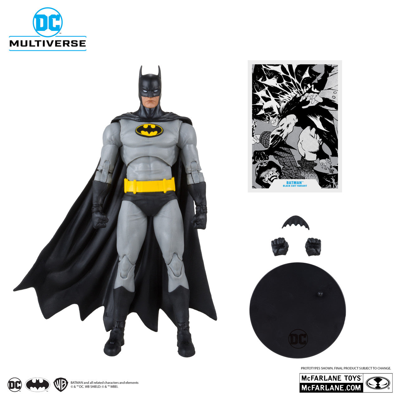 batman by mcfarlane toys