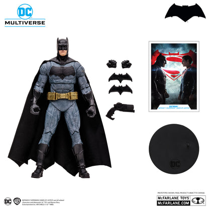 batman by mcfarlane toys