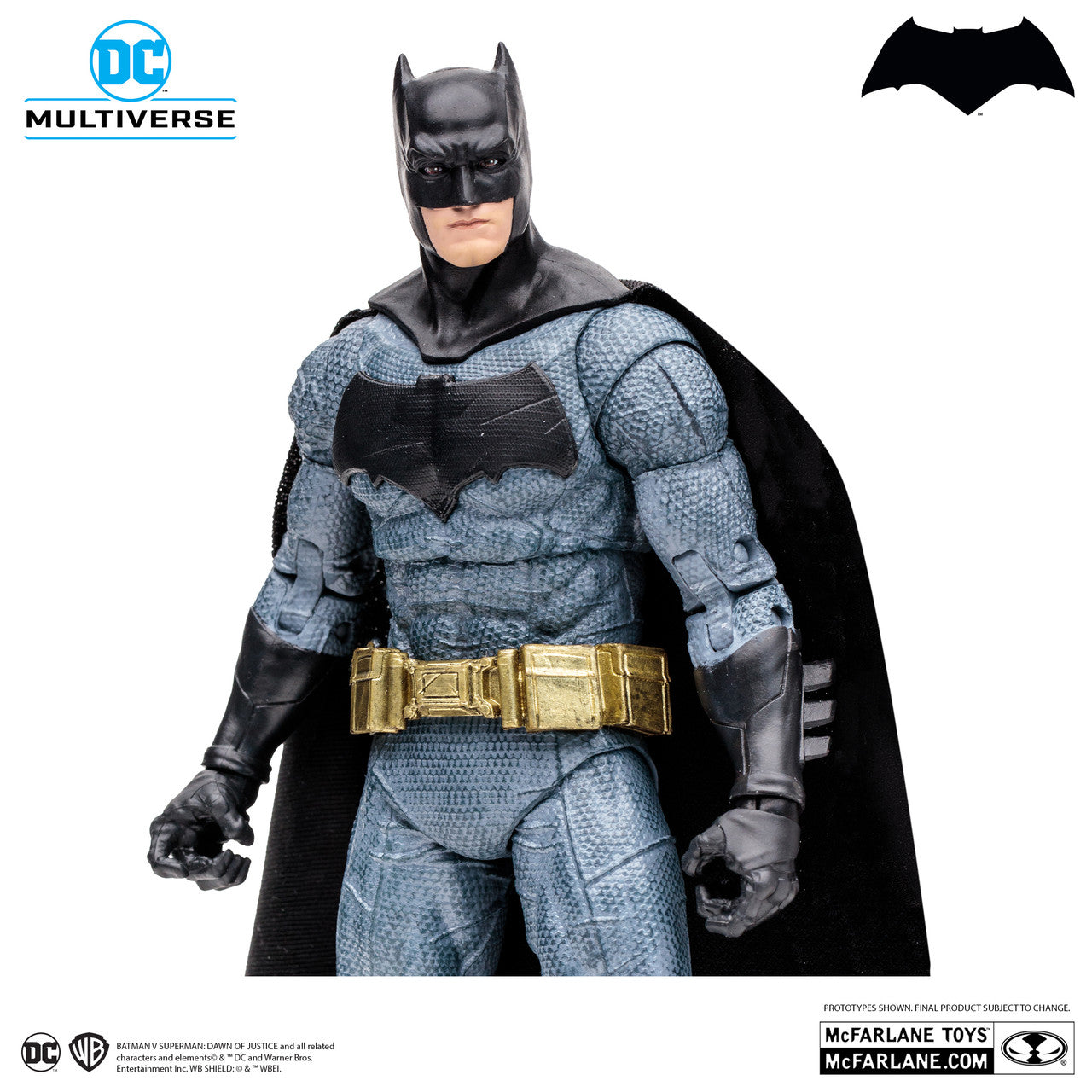 batman by mcfarlane toys