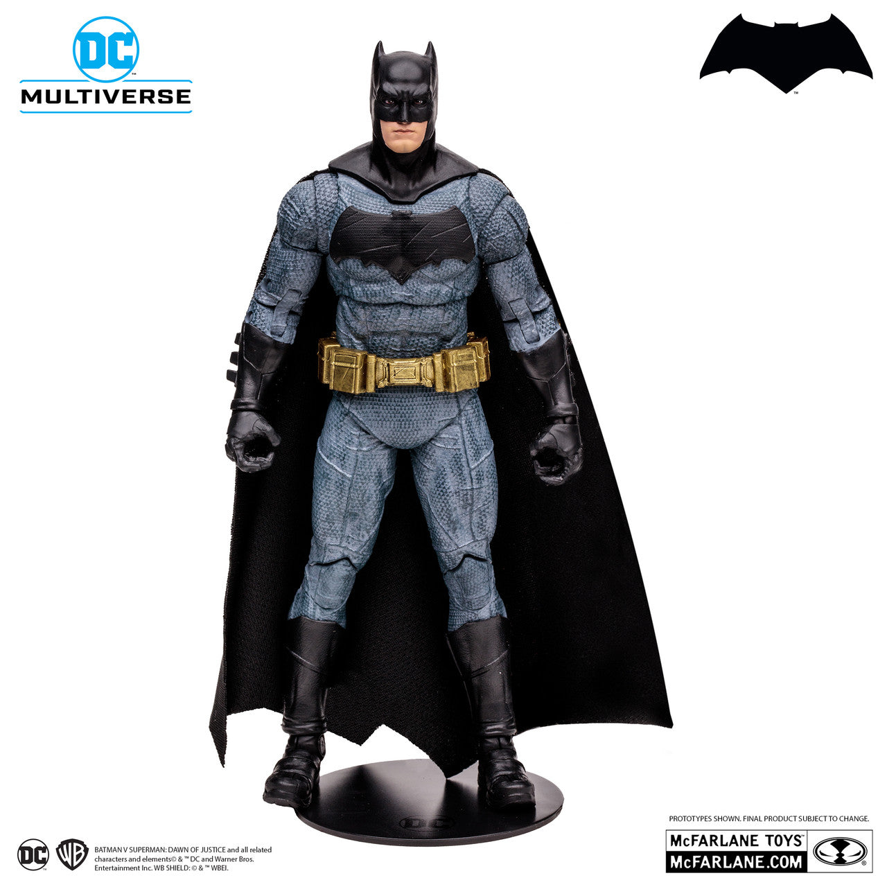 batman by mcfarlane toys