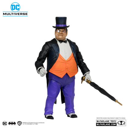 the penguin by mcfarlane toys