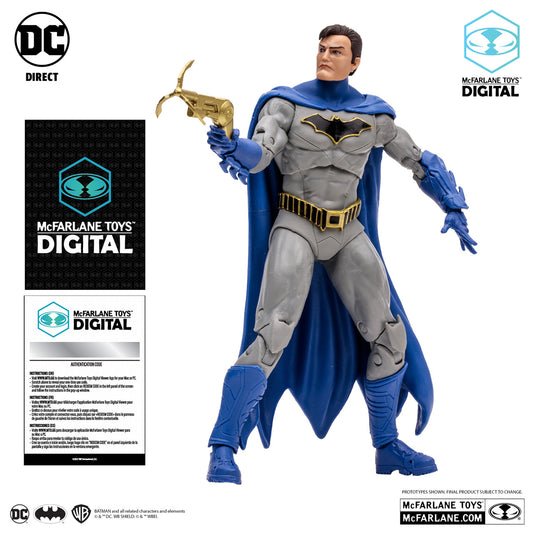 batman by mcfarlane toys