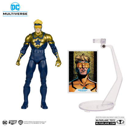booster gold by mcfarlane toys