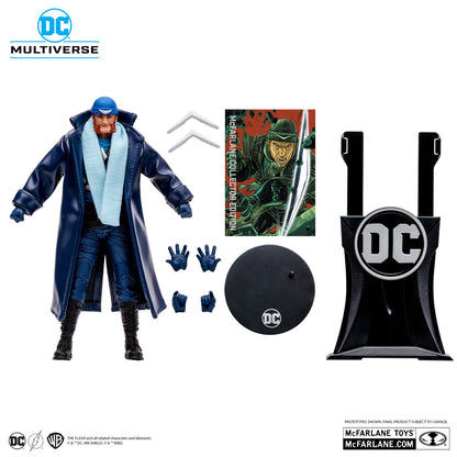 captain boomerang by mcfarlane toys