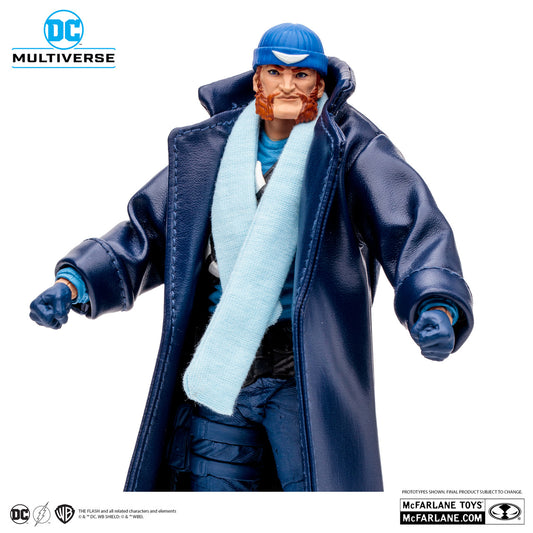 captain boomerang by mcfarlane toys
