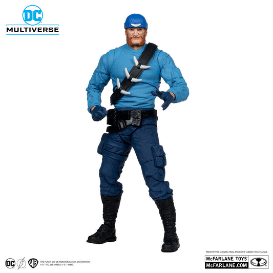 captain boomerang by mcfarlane toys