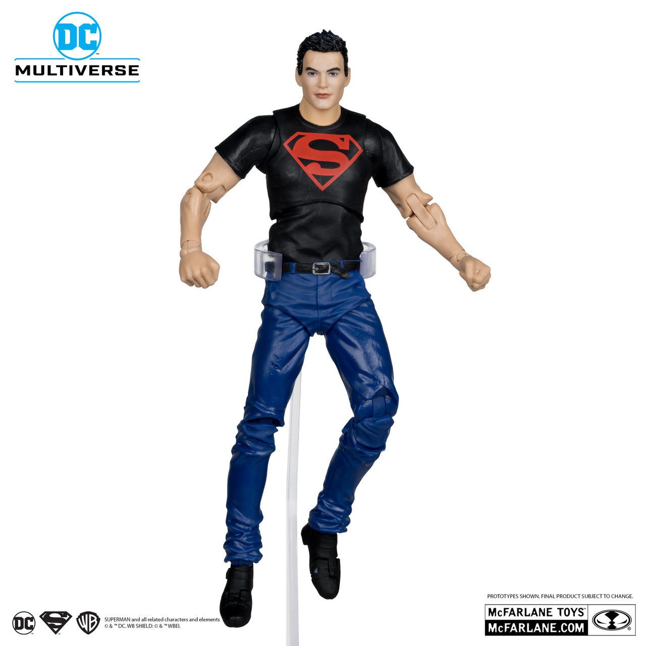 CONNER KENT BY MCFARLANE TOYS