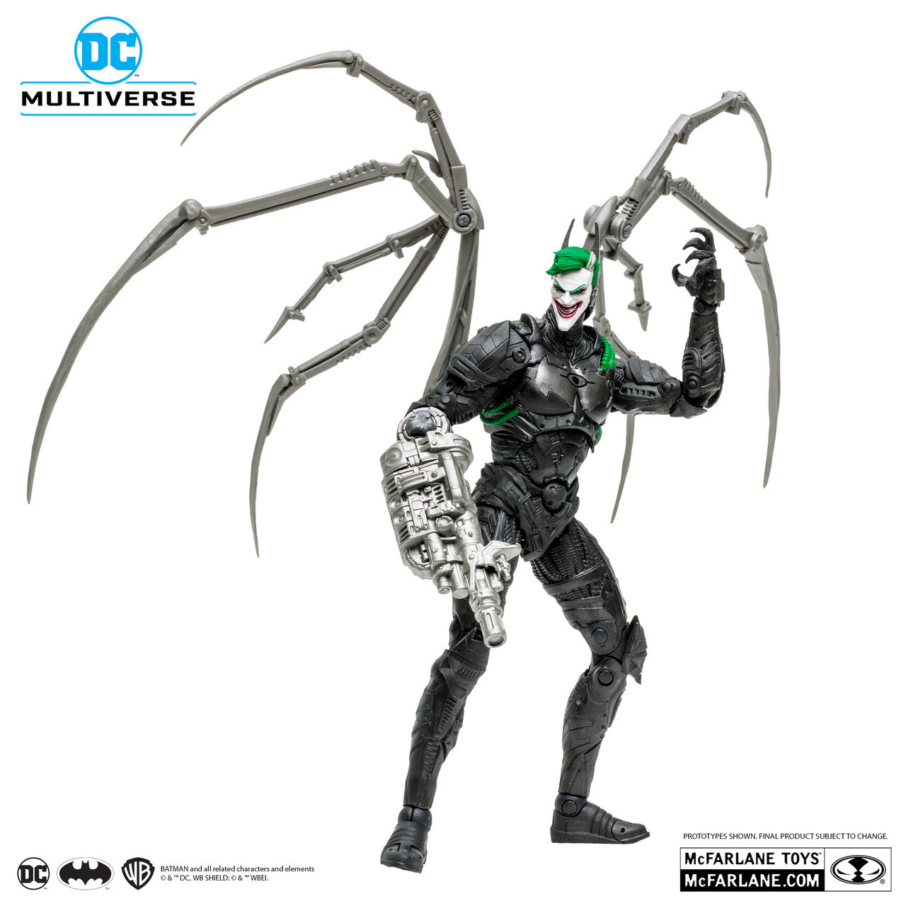 batman futures end by mcfarlane toys