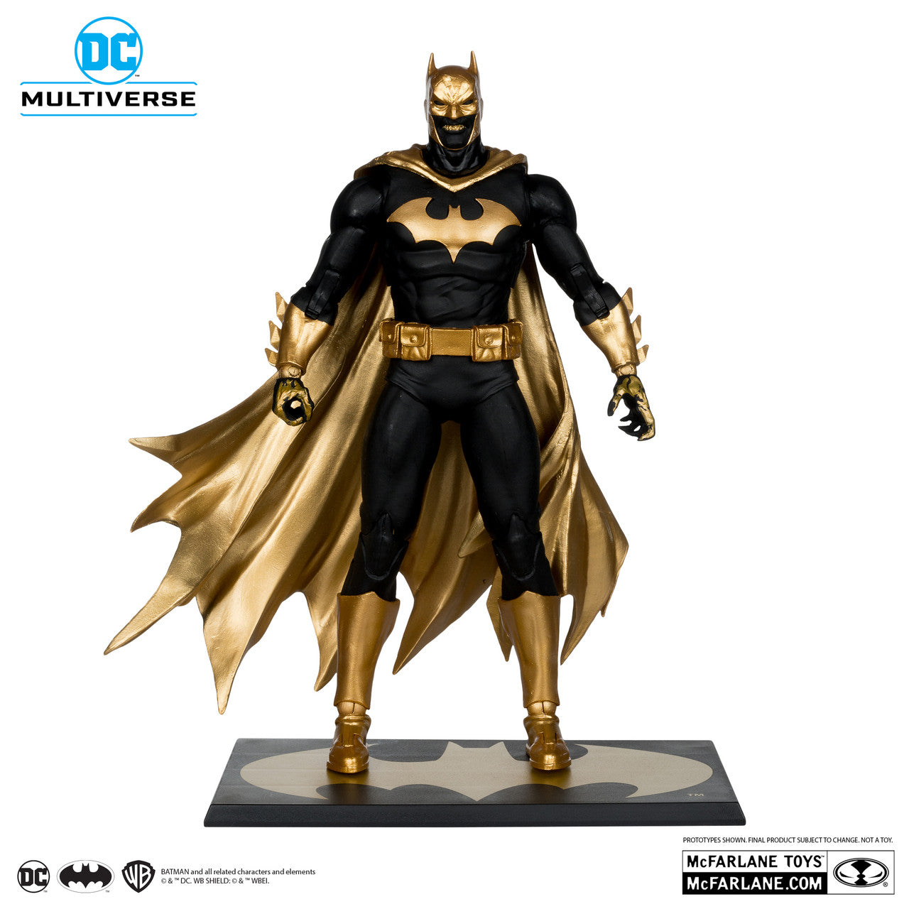 batman by mcfarlane toys