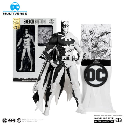 batman hush by mcfarlane toys