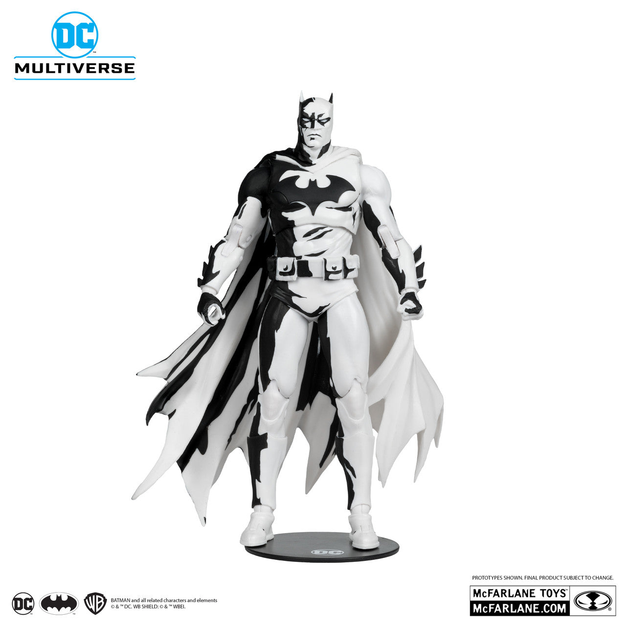 batman hush by mcfarlane toys