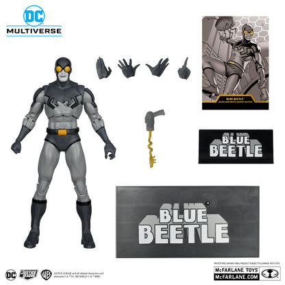 Blue Beetle By McFarlane Toys