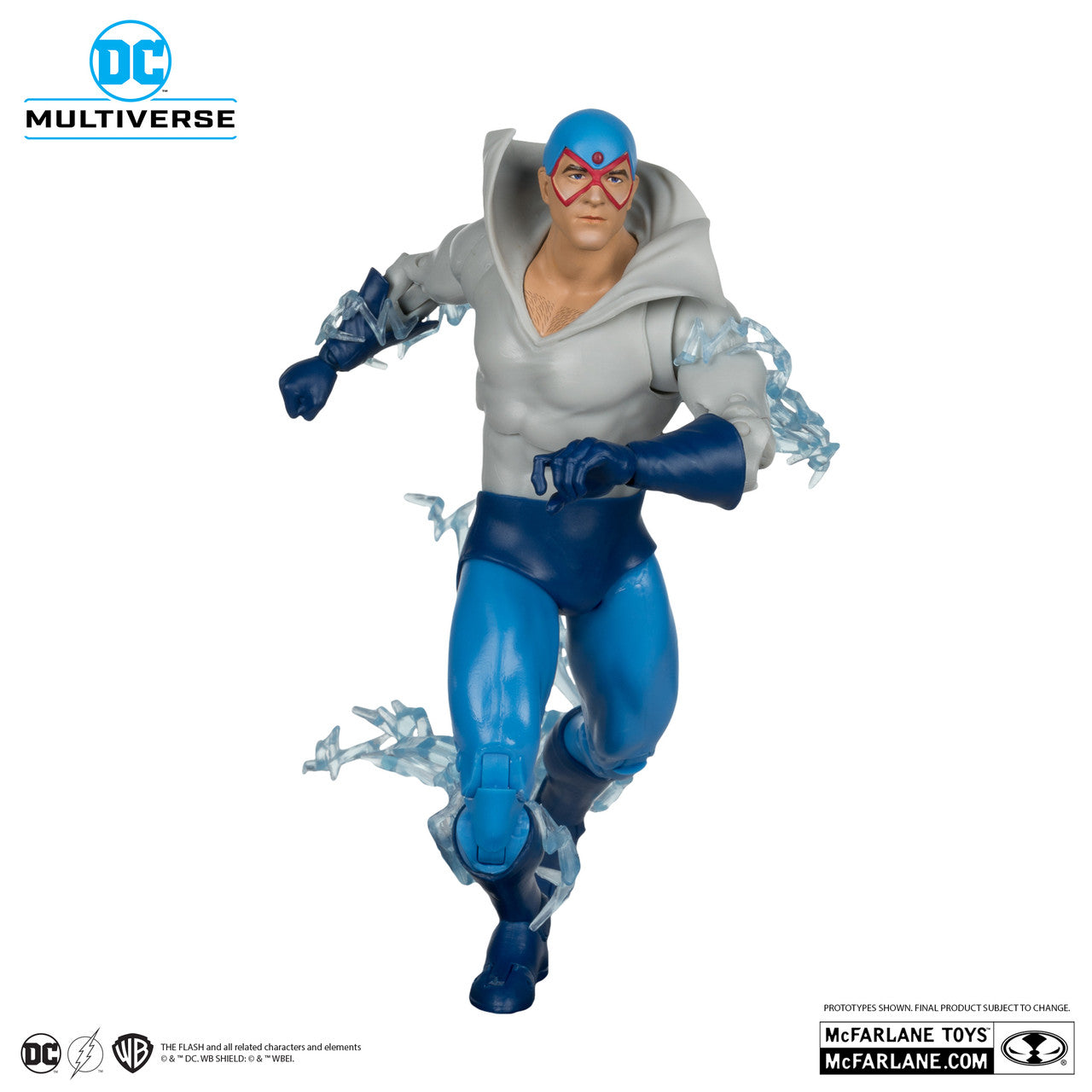 MAX MERCURY BY MCFARLANE TOYS