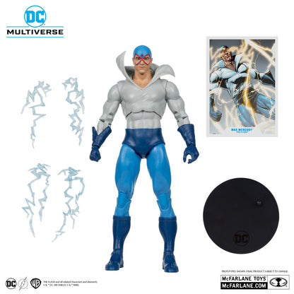 MAX MERCURY BY MCFARLANE TOYS