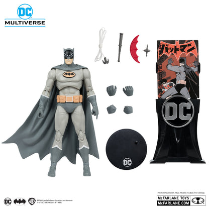 BATMAN BY MCFARLANE TOYS