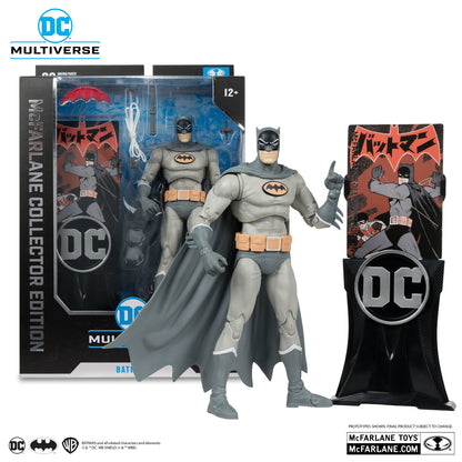 BATMAN BY MCFARLANE TOYS