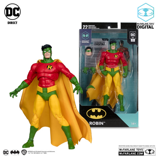 ROBIN BY MCFARLANE TOYS