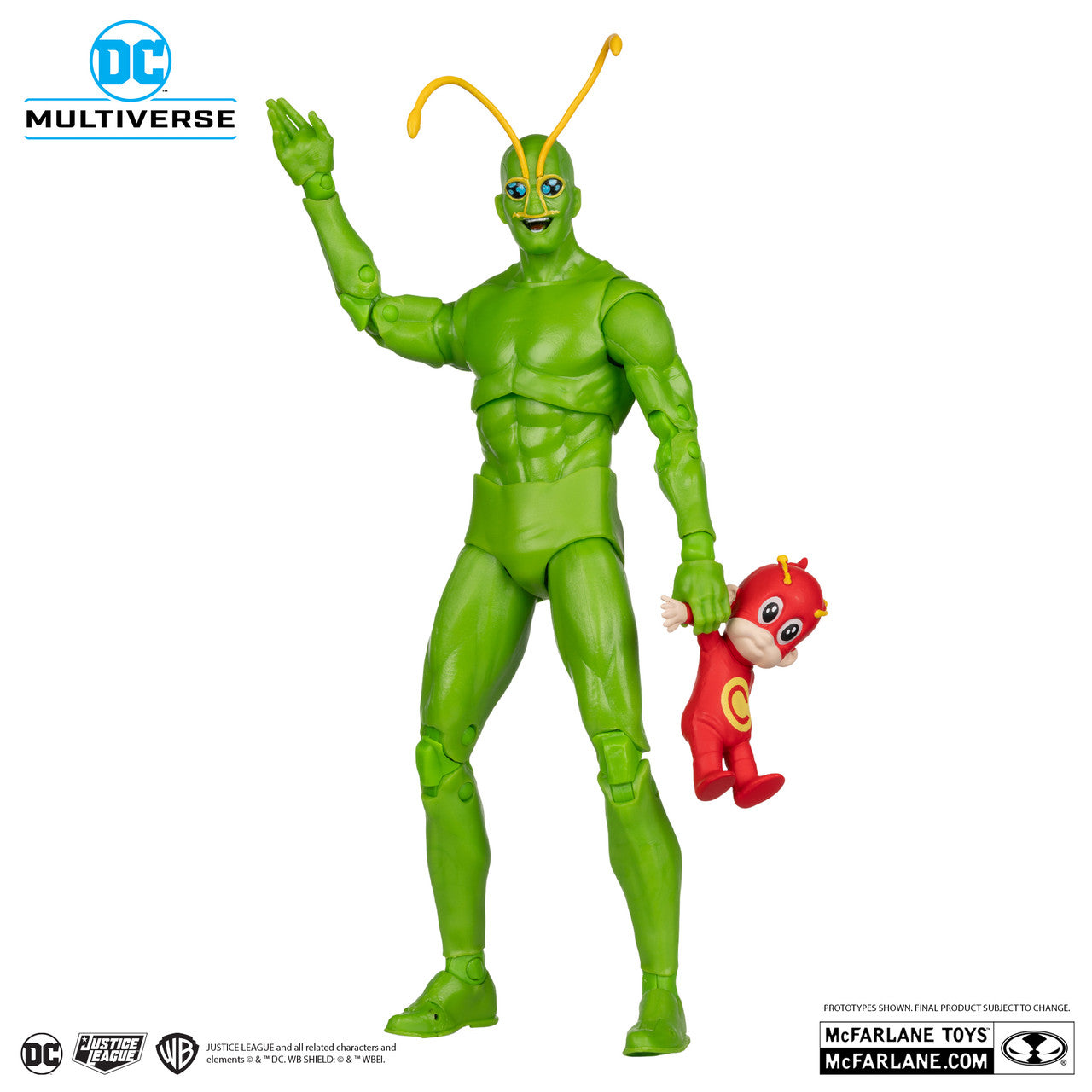 ambush bug by mcfarlane toys