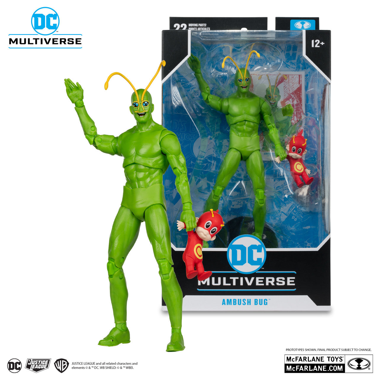 ambush bug by mcfarlane toys