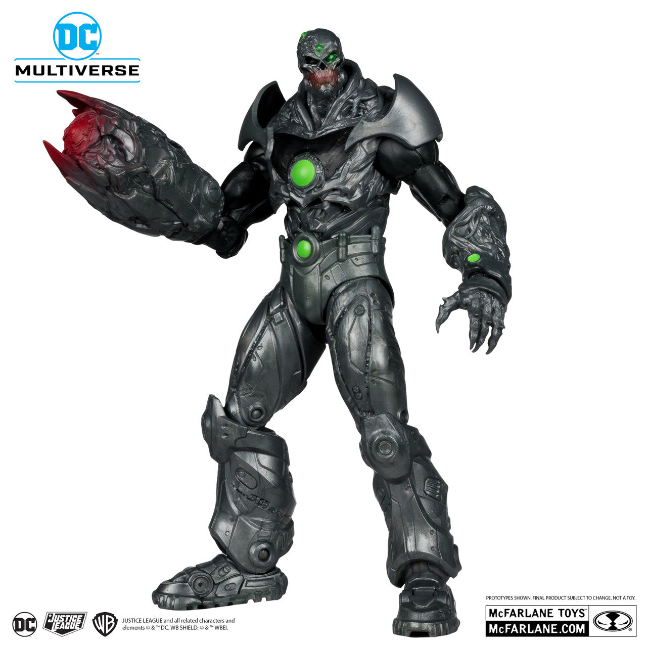 grid by mcfarlane toys