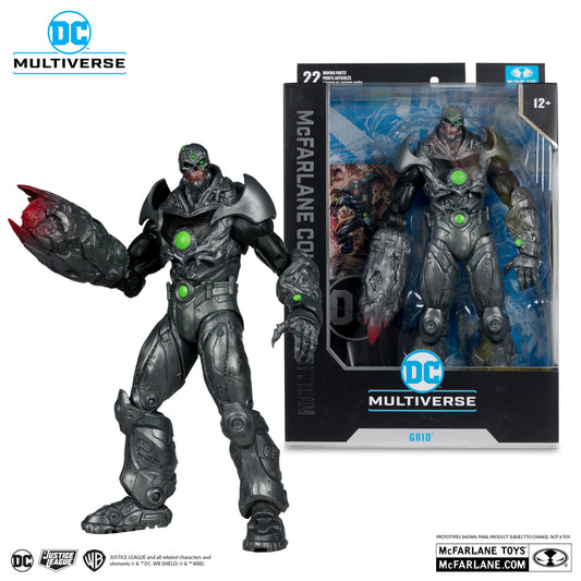 grid by mcfarlane toys