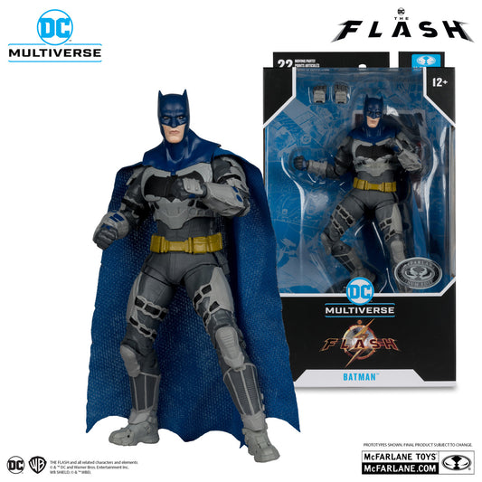 BATMAN BY MCFARLANE TOYS