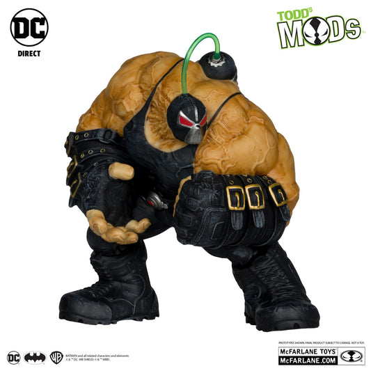 BANE BY MCFARLANE TOYS