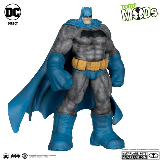 BATMAN BY MCFARLANE TOYS