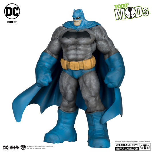 BATMAN BY MCFARLANE TOYS