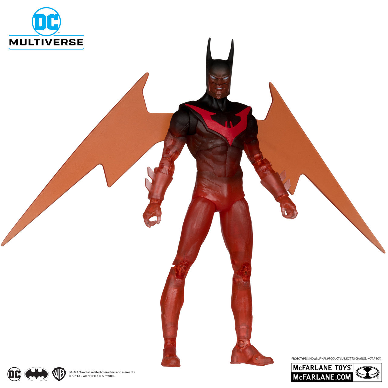 batman by mcfarlane toys