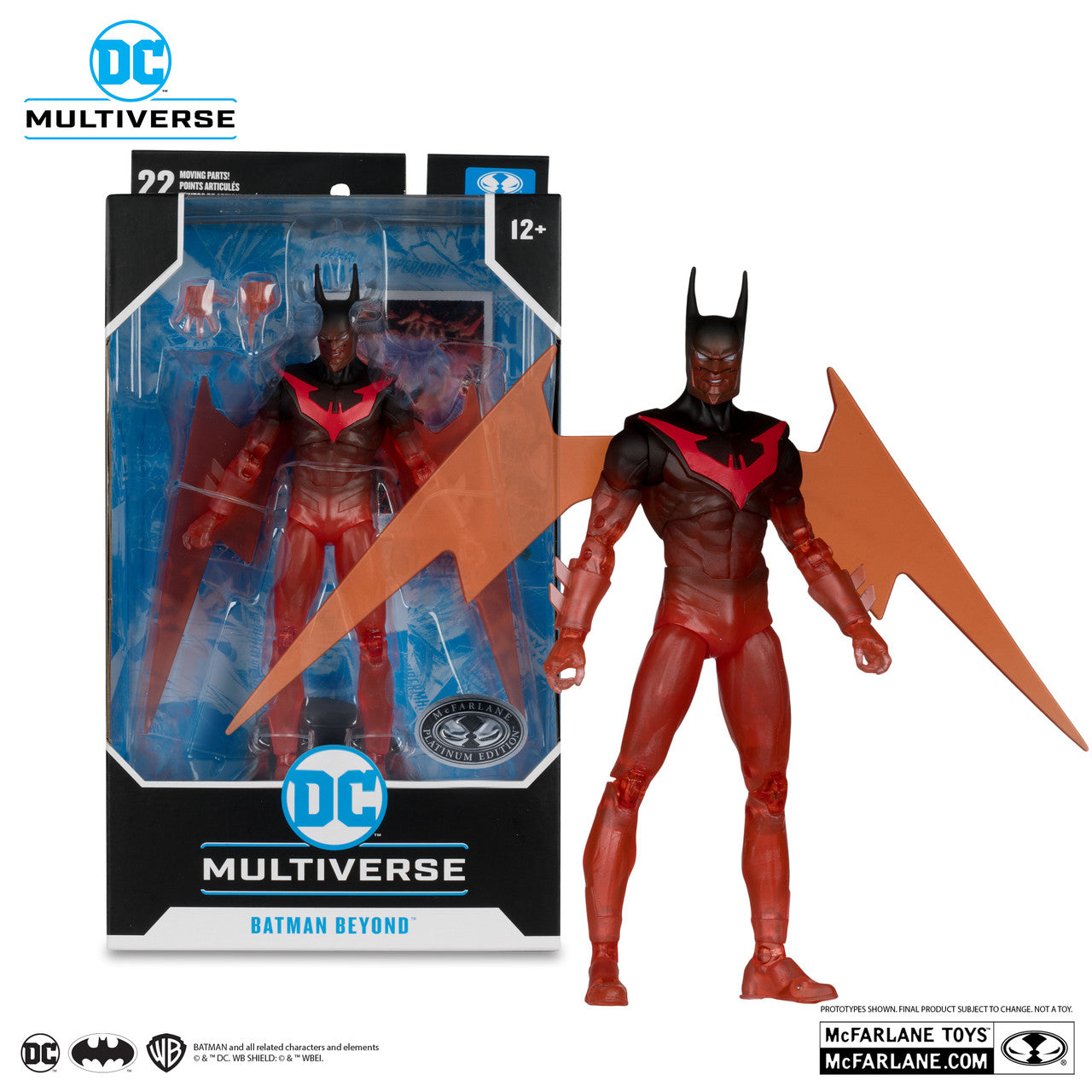 batman by mcfarlane toys