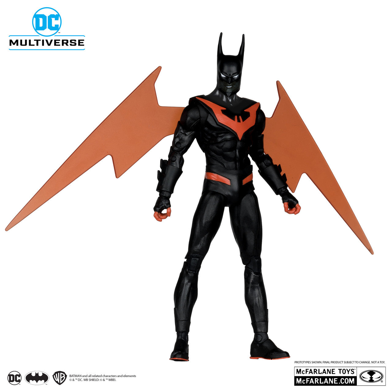 BATMAN BY MCFARLANE TOYS