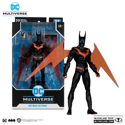 BATMAN BY MCFARLANE TOYS
