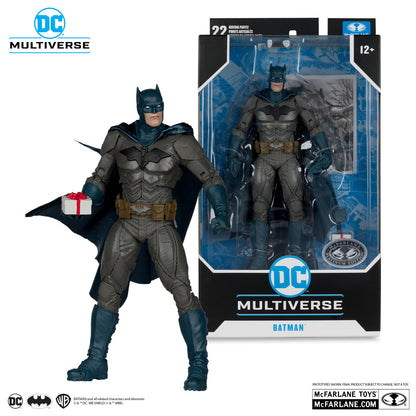 batman by mc farlane toys