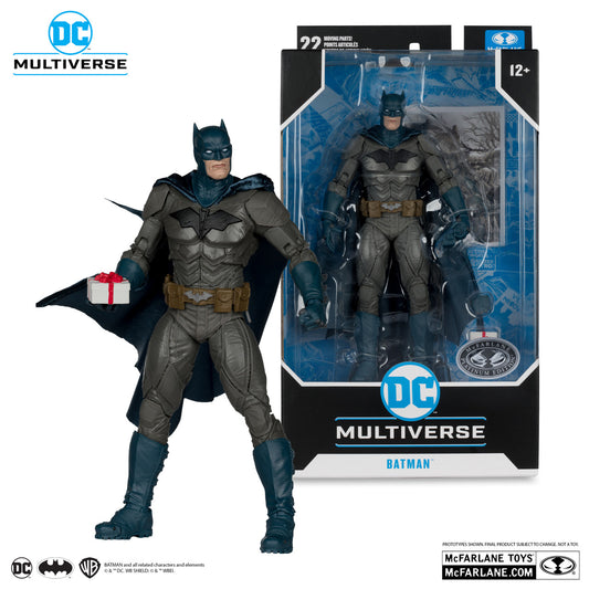 batman by mc farlane toys