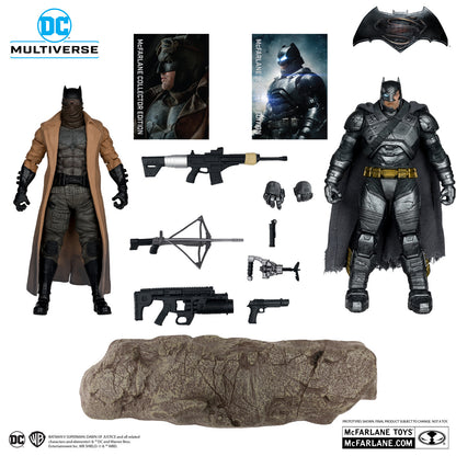 batman by mcfarlane toys