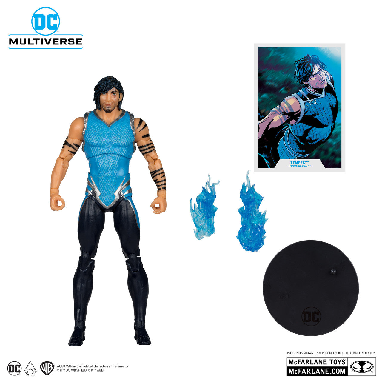tempest by mcfarlane toys