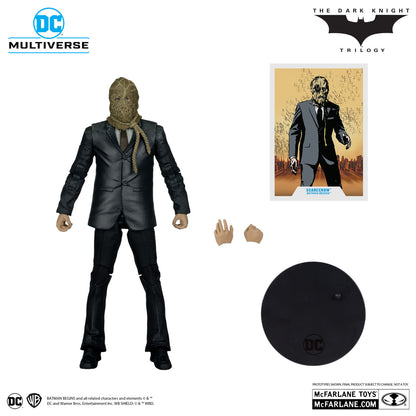 scarecrow by mcfarlane toys