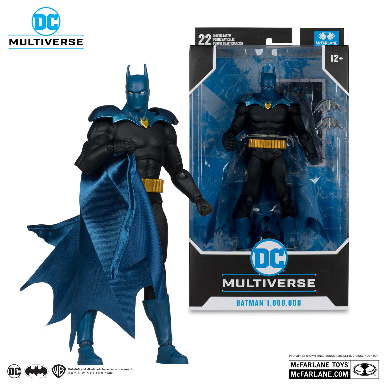 batman by mcfarlane toys