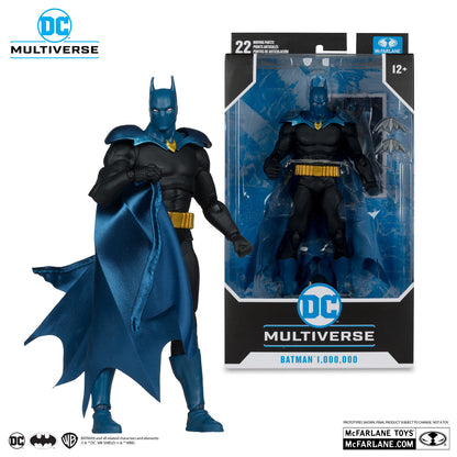 batman by mcfarlane toys