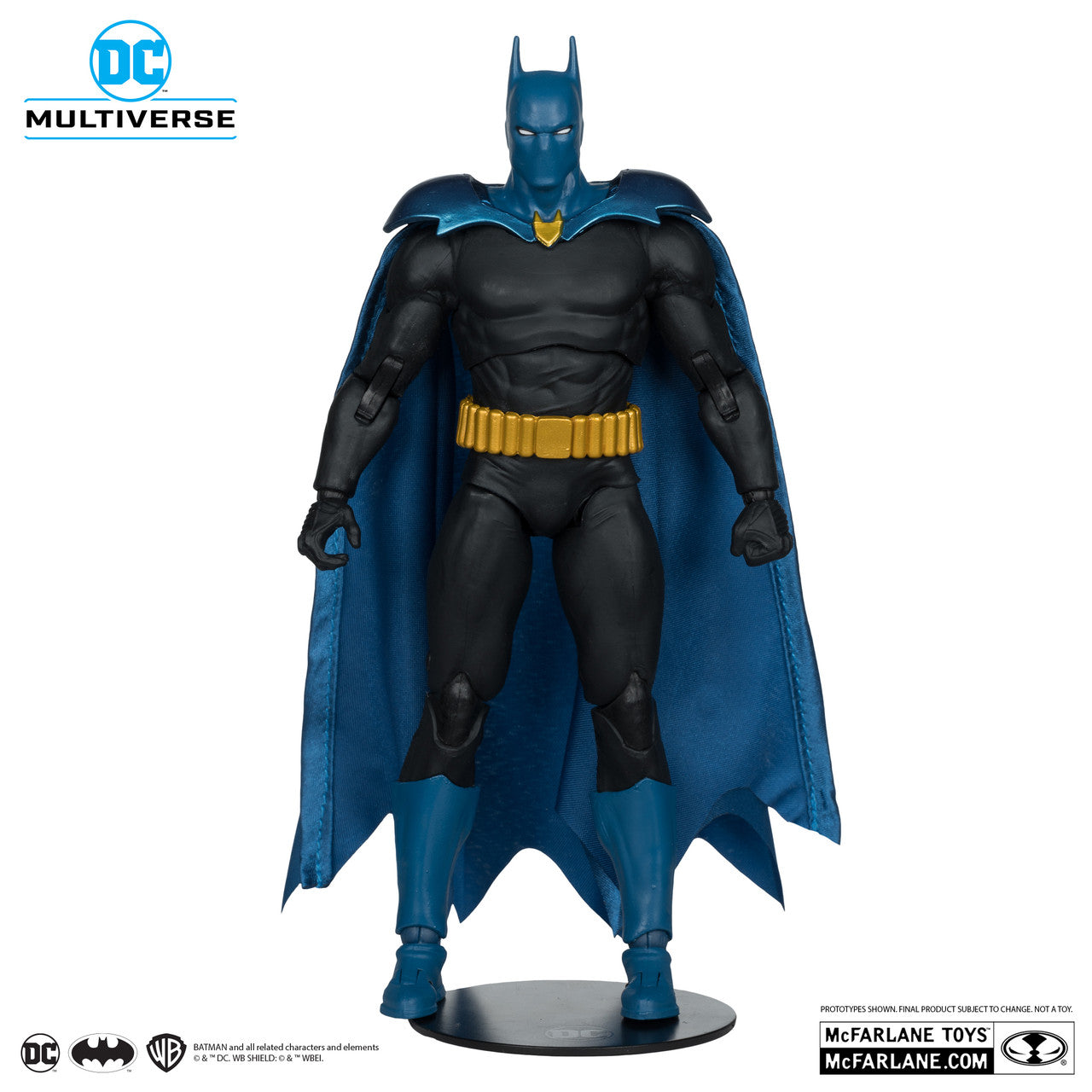 batman by mcfarlane toys
