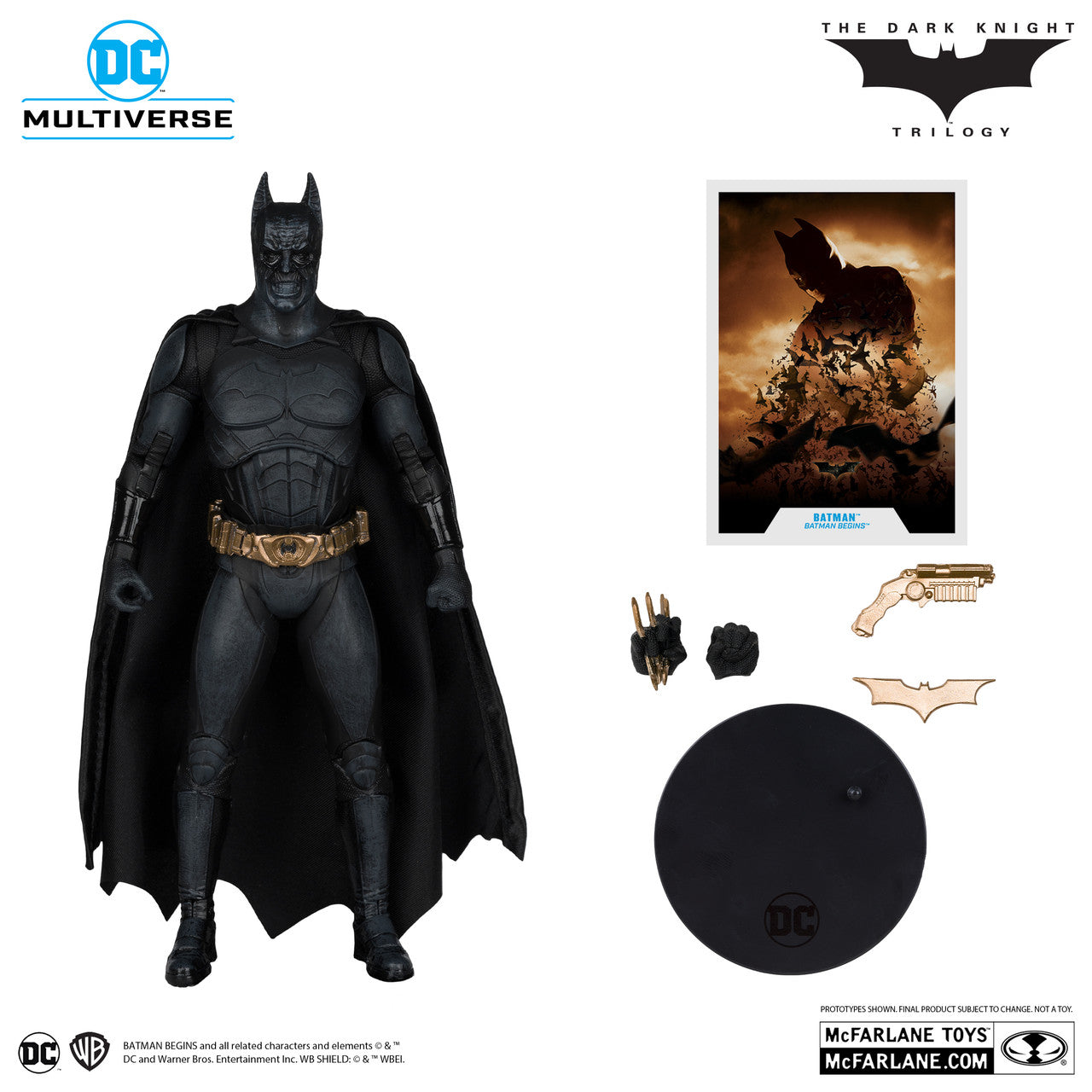 batman by mcfarlane toys