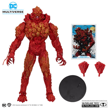 SWAMP THING BY MCFARLANE TOYS